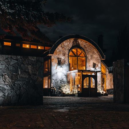 Nomades Hotel Boutique Coyhaique Esterno foto
