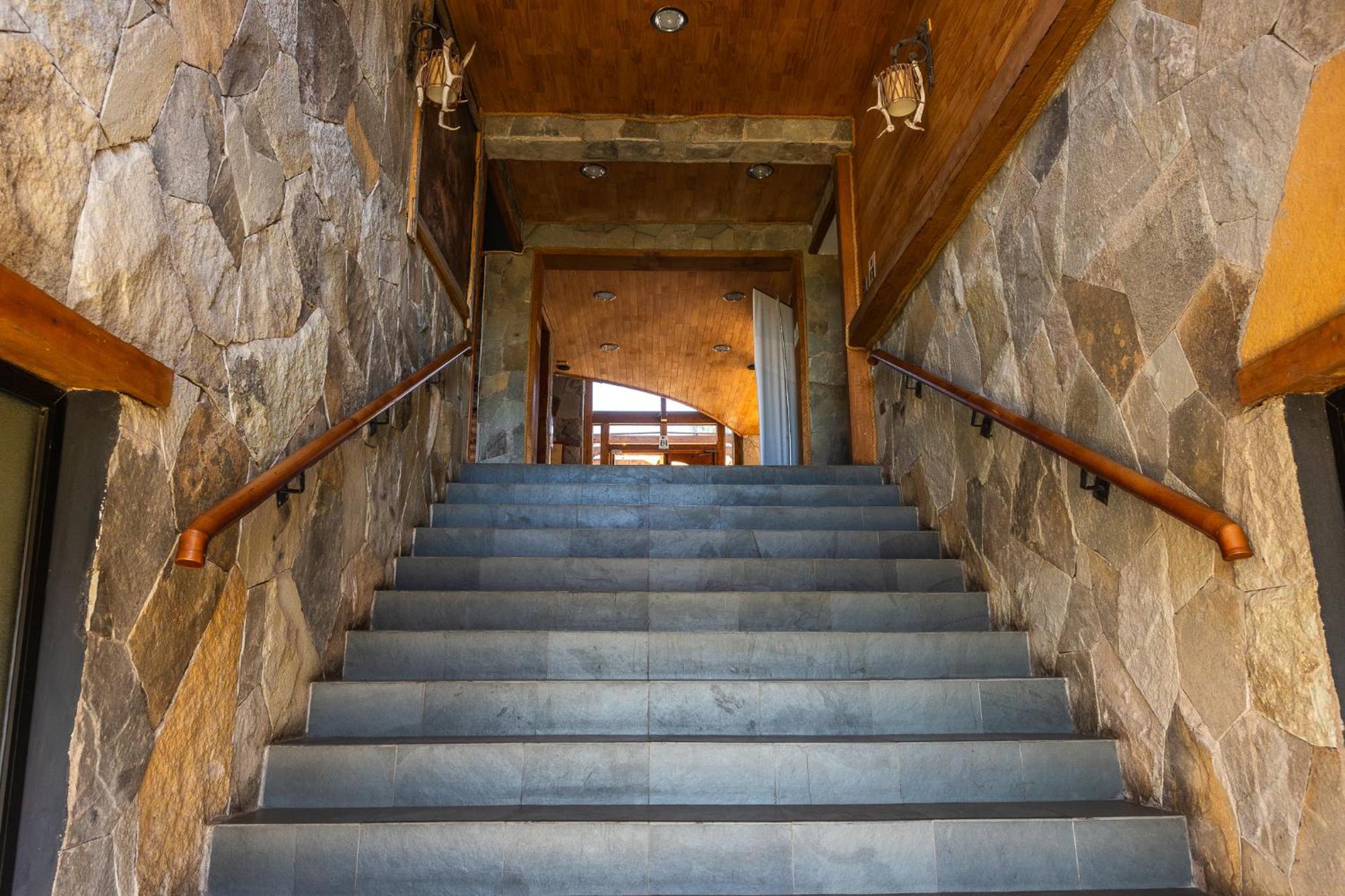 Nomades Hotel Boutique Coyhaique Esterno foto