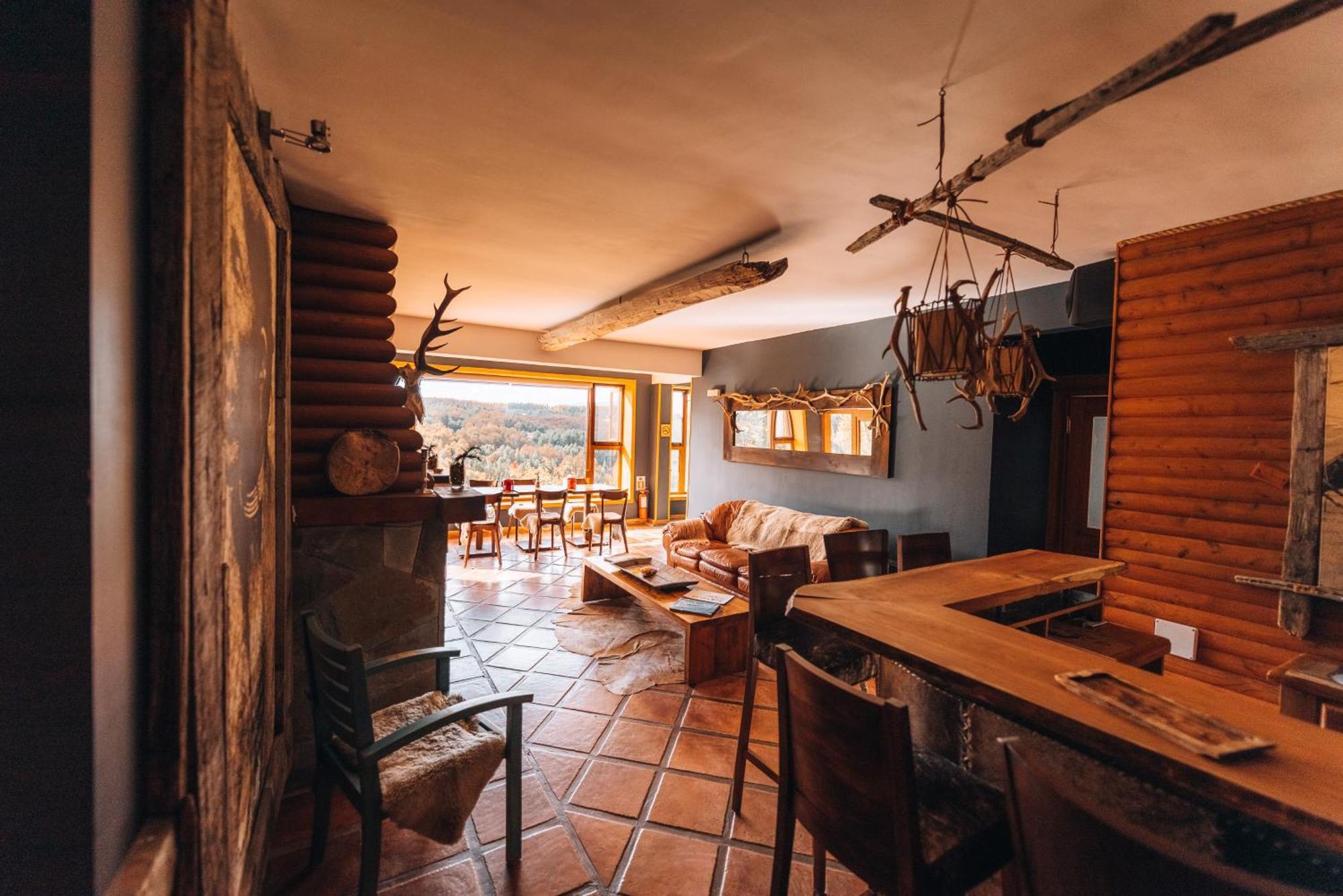 Nomades Hotel Boutique Coyhaique Esterno foto