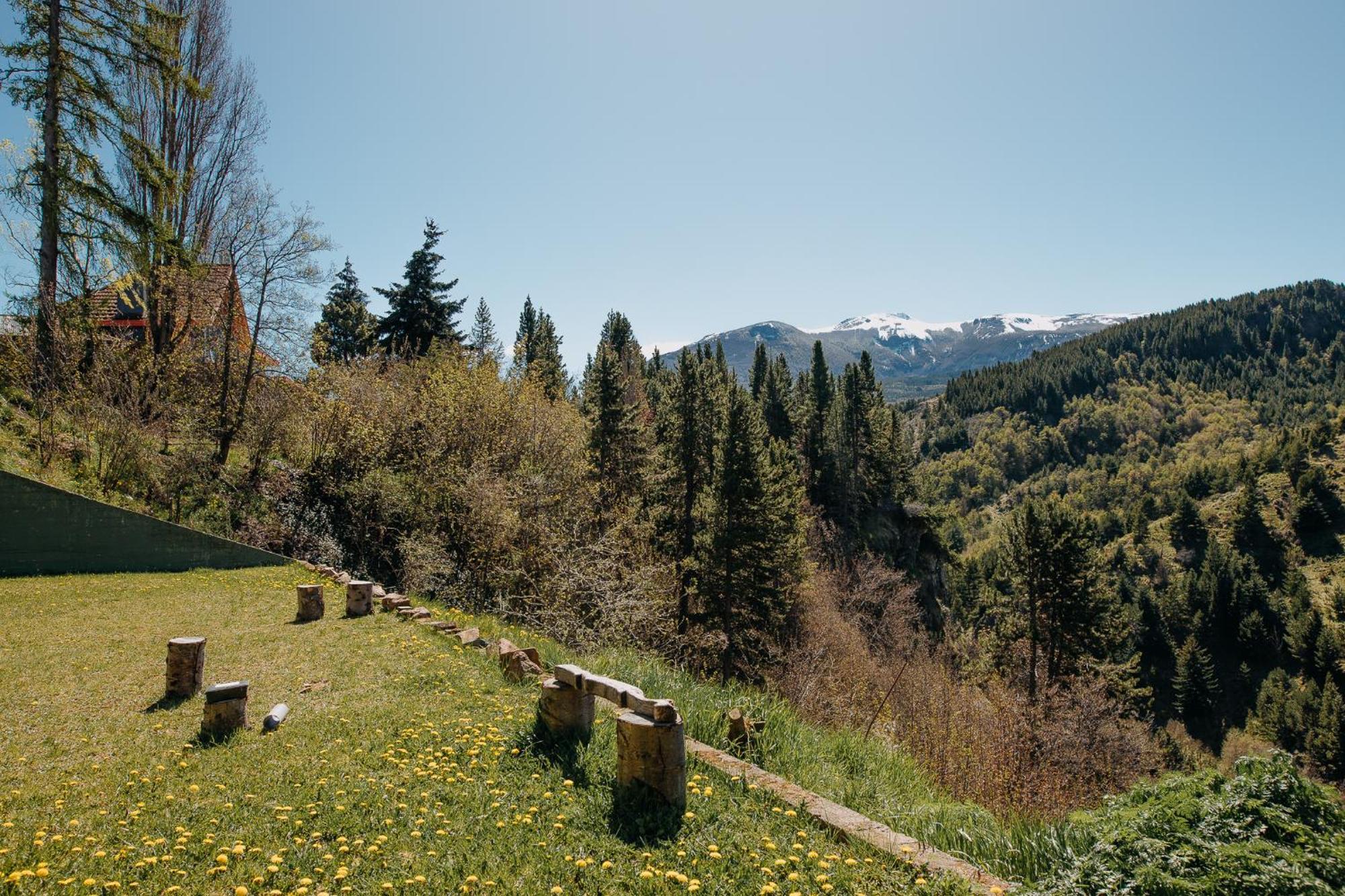 Nomades Hotel Boutique Coyhaique Esterno foto