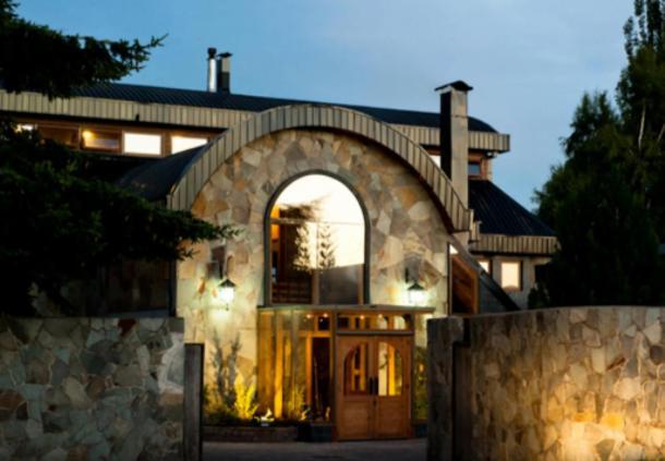 Nomades Hotel Boutique Coyhaique Esterno foto